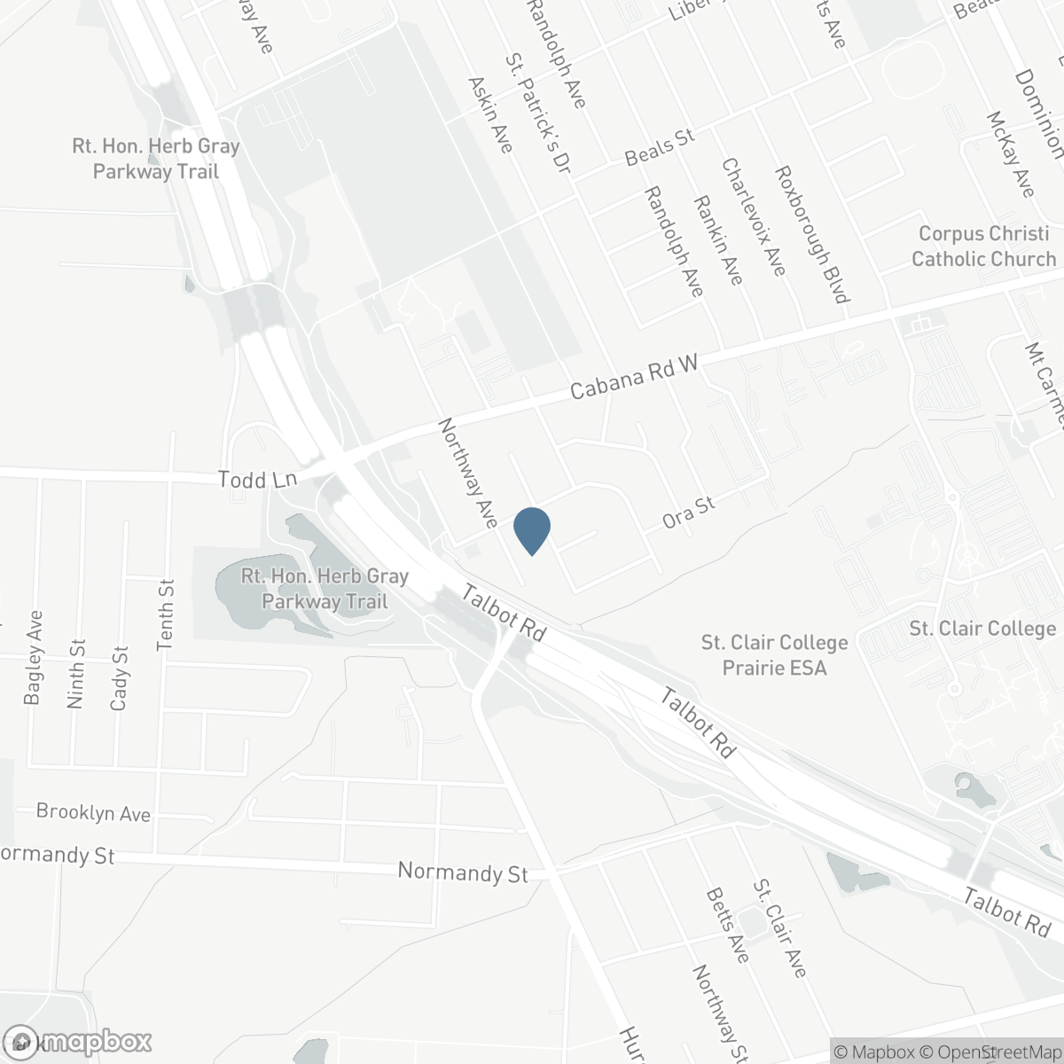 3915 VILLA BORGHESE DRIVE, Windsor, Ontario N9G 2K3